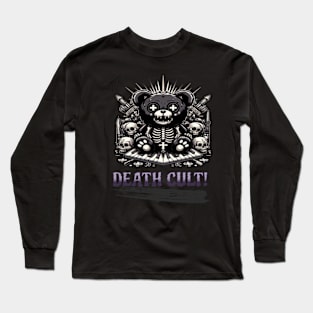 Death cult! Long Sleeve T-Shirt